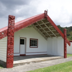 Whakarae Marae